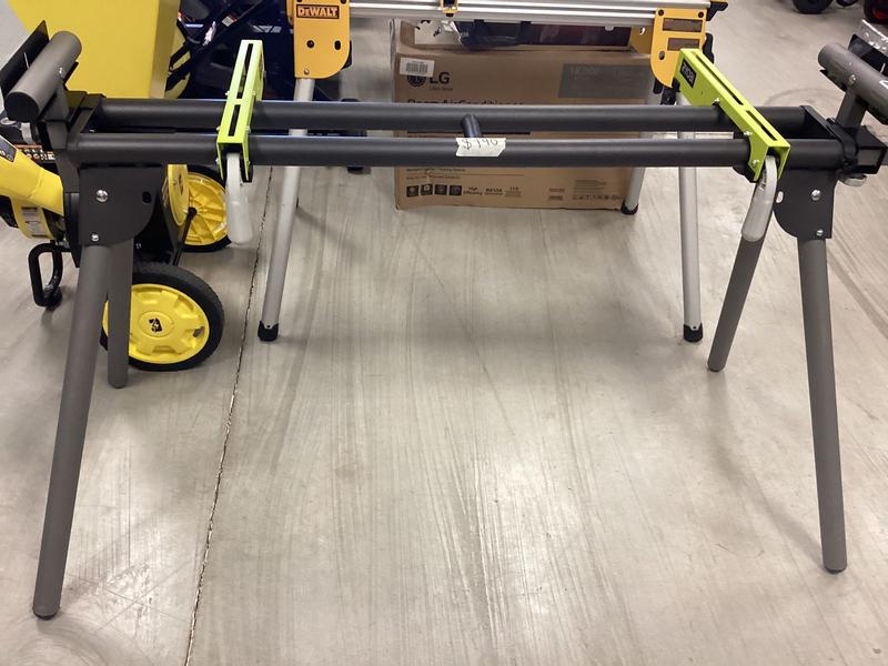 UNIVERSAL MITER SAW QUICKSTAND RYOBI Tools