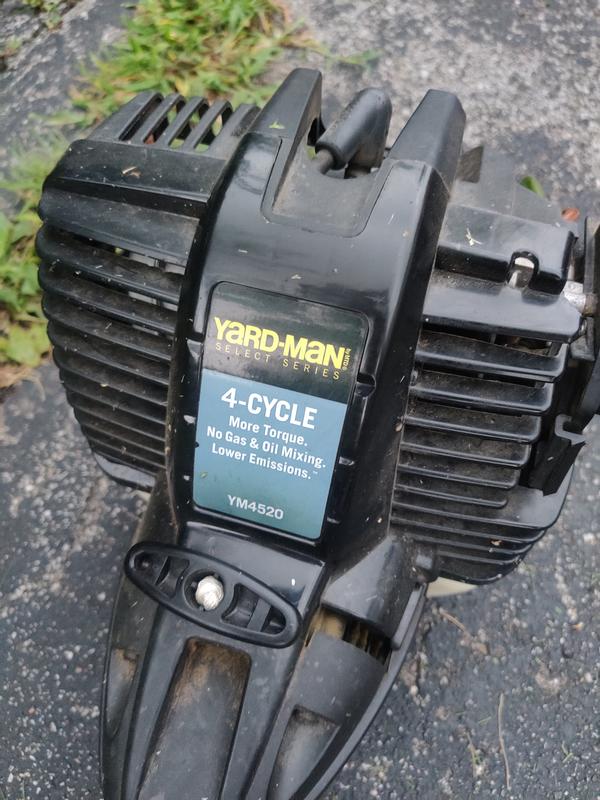 Yardman deals weed eater