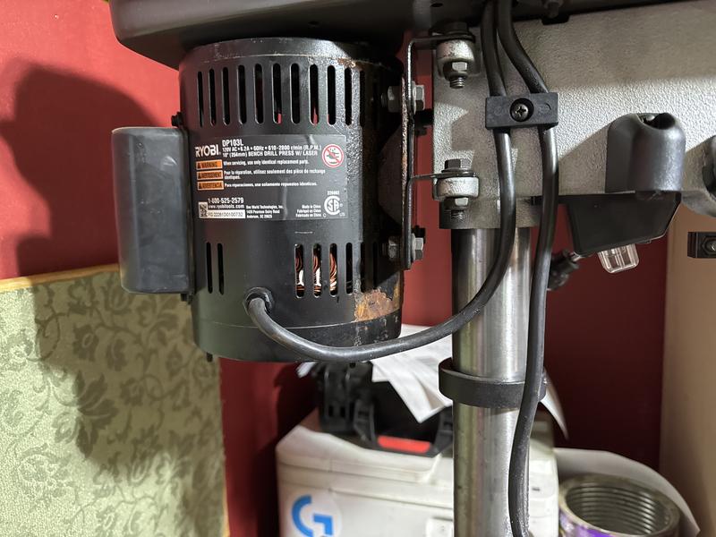 10 Drill Press
