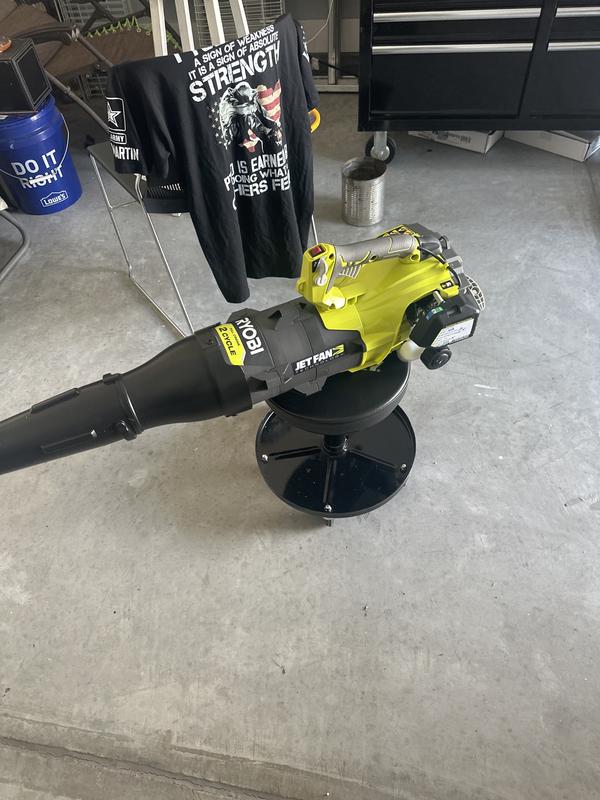 Gas jet on sale fan blower