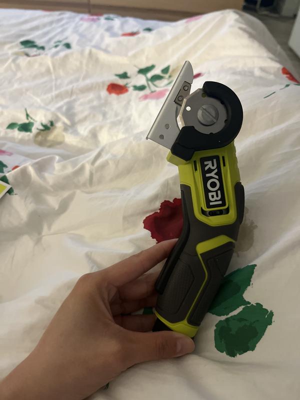 USB LITHIUM POWER CUTTER KIT - RYOBI Tools