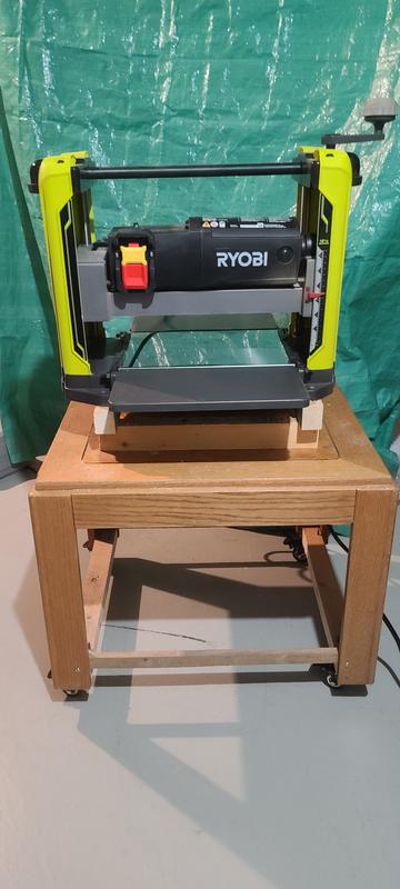 Ryobi planer home online depot