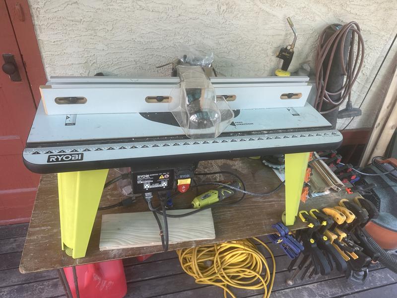 Intermediate Router Table
