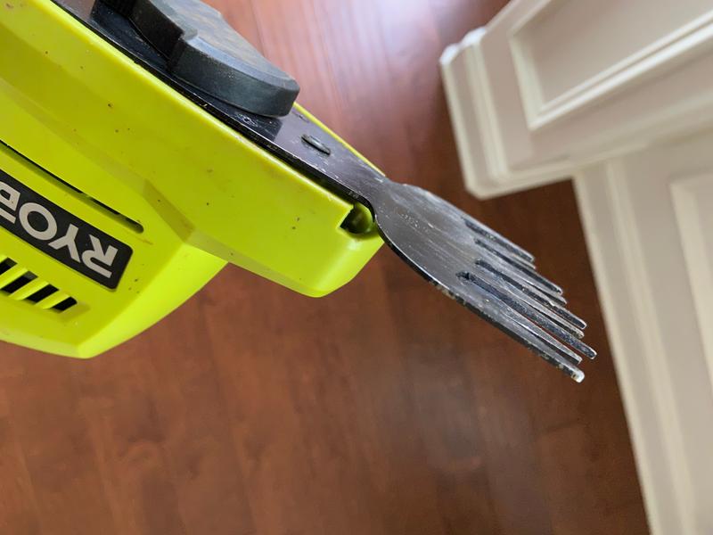 ryobi cordless shear shrubber