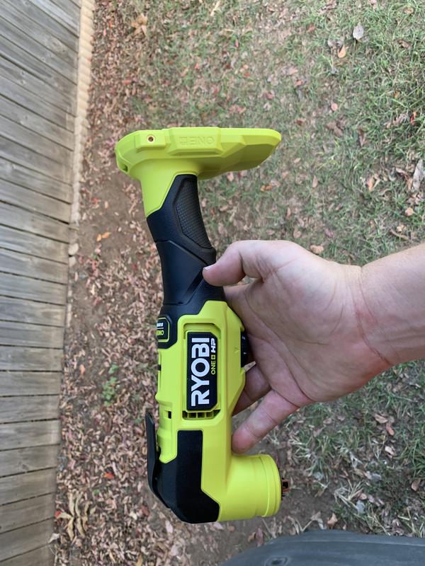 RYOBI PBLMT50B ONE+ HP 18-Volt Brushless Cordless Multi-Tool