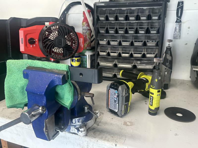 USB LITHIUM ROTARY TOOL KIT - RYOBI Tools
