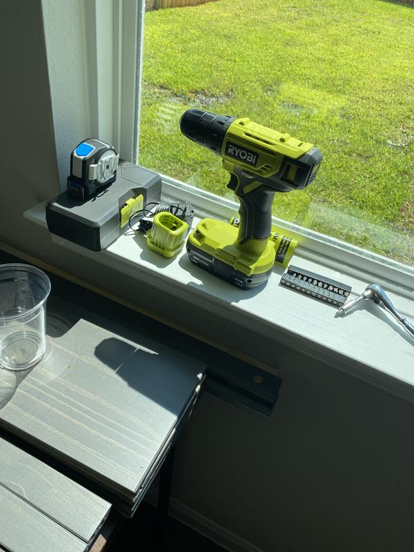 Ryobi best sale pdd209k review