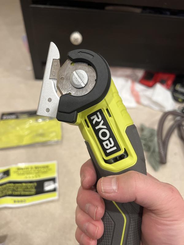 USB LITHIUM POWER CUTTER KIT - RYOBI Tools