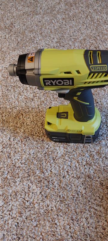 Ryobi p237 online specs