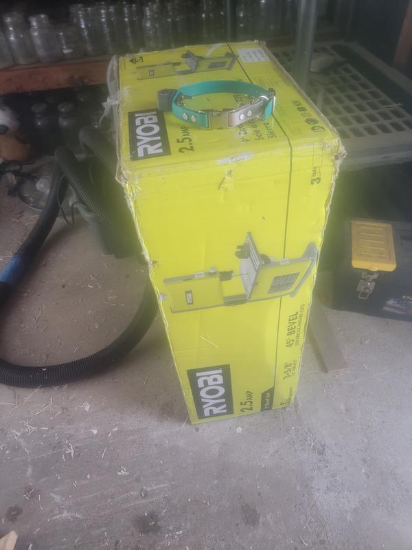 2.5 AMP 9 in. Band Saw - RYOBI Tools