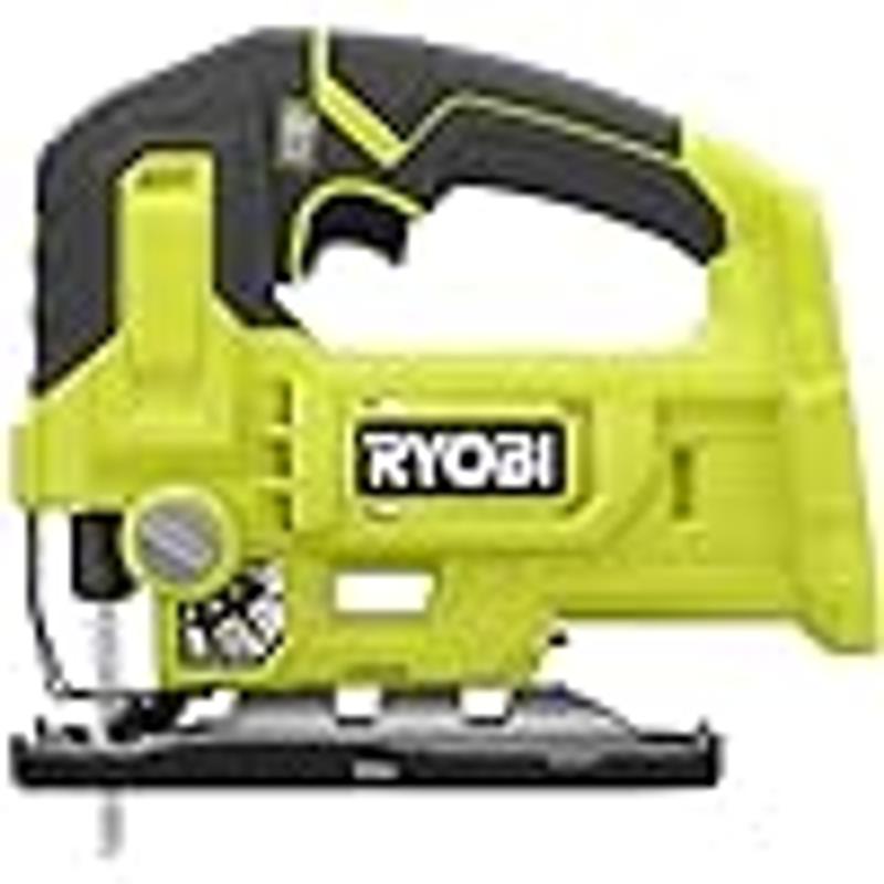 Ryobi cordless jigsaw discount review