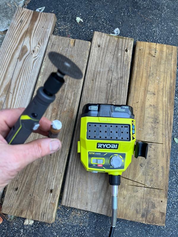 18V ONE+ ROTARY TOOL STATION - RYOBI Tools