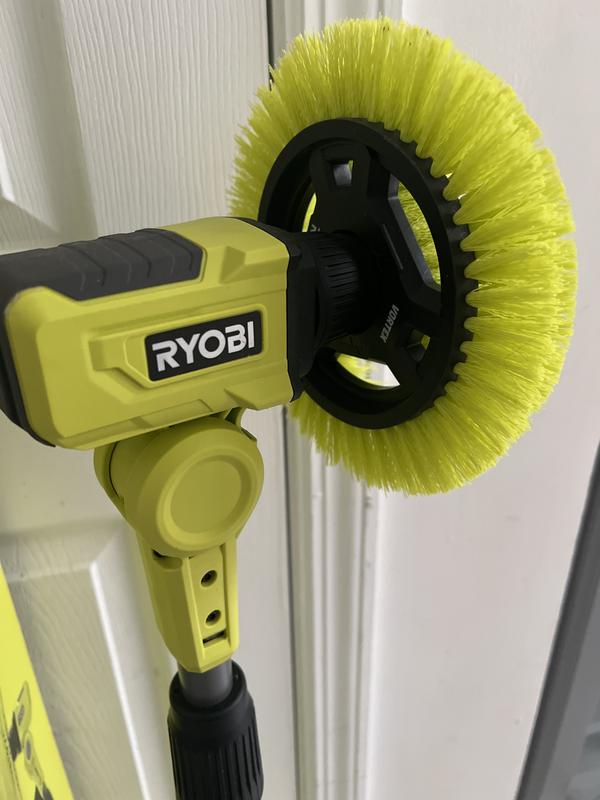18V ONE+ VORTEX TELESCOPING POWER SCRUBBER