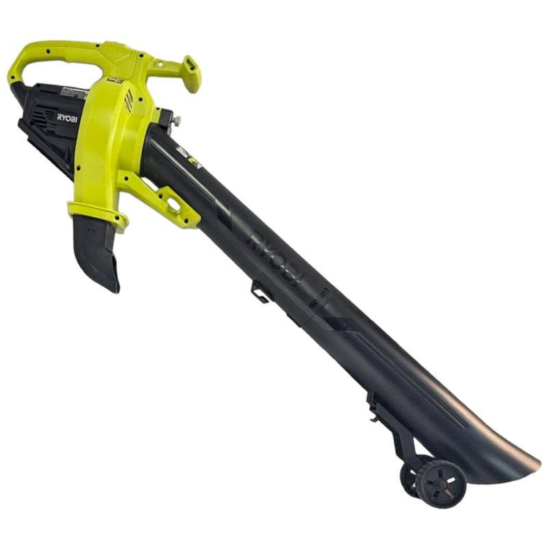 I made my Vac-Attack Leaf Mulcher better with a Black and Decker Accessory  : r/ryobi