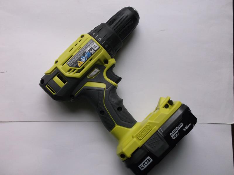 Ryobi p215k1 review hotsell