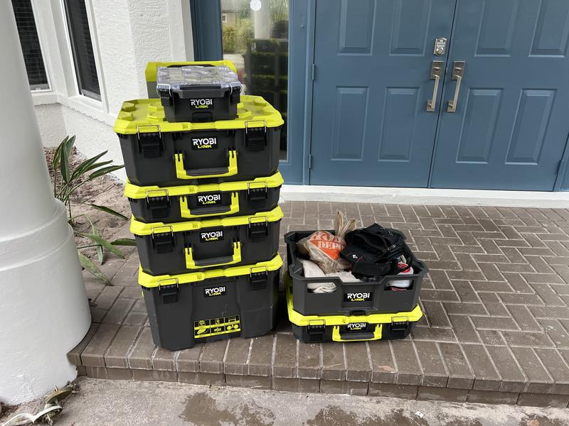 LINK ROLLING TOOL BOX