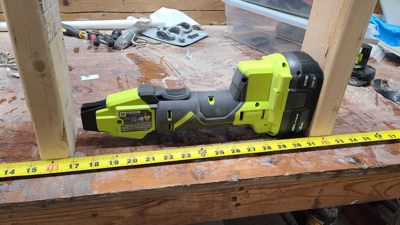 Ryobi pinch deals clamp tool