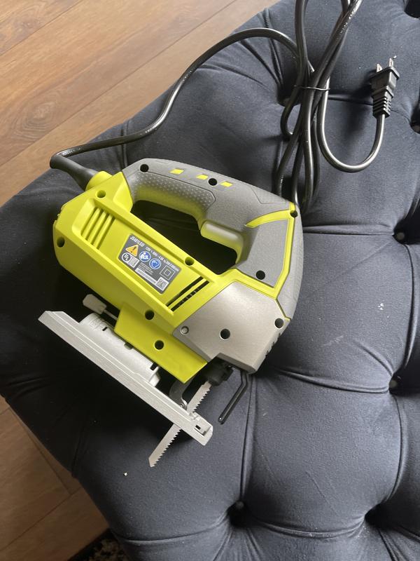 Variable Speed Jig Saw - RYOBI Tools Variable Speed Jig Saw - RYOBI Tools