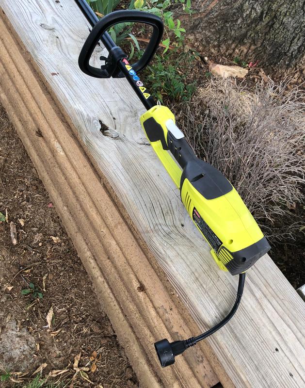 ryobi 10 amp string trimmer