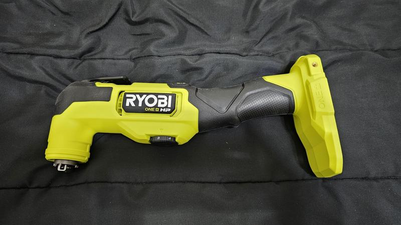 Ryobi one+ 18v discount cordless multi tool rmt1801m