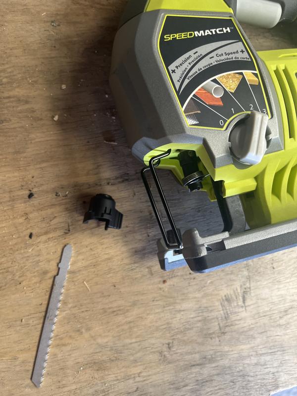 Ryobi discount speed match