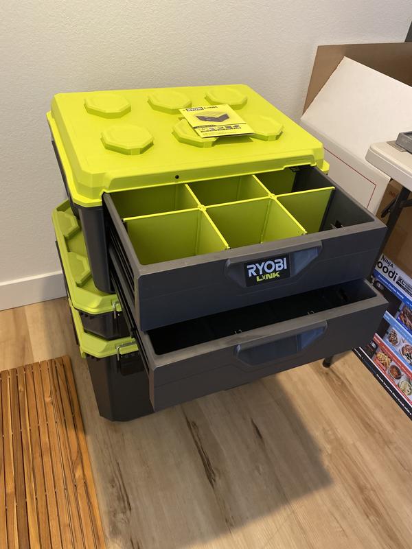 LINK STORAGE ROLLING TOOL BOX