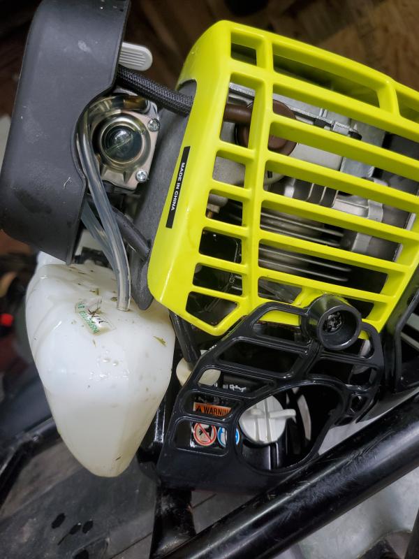 ryobi 4 cycle trimmer