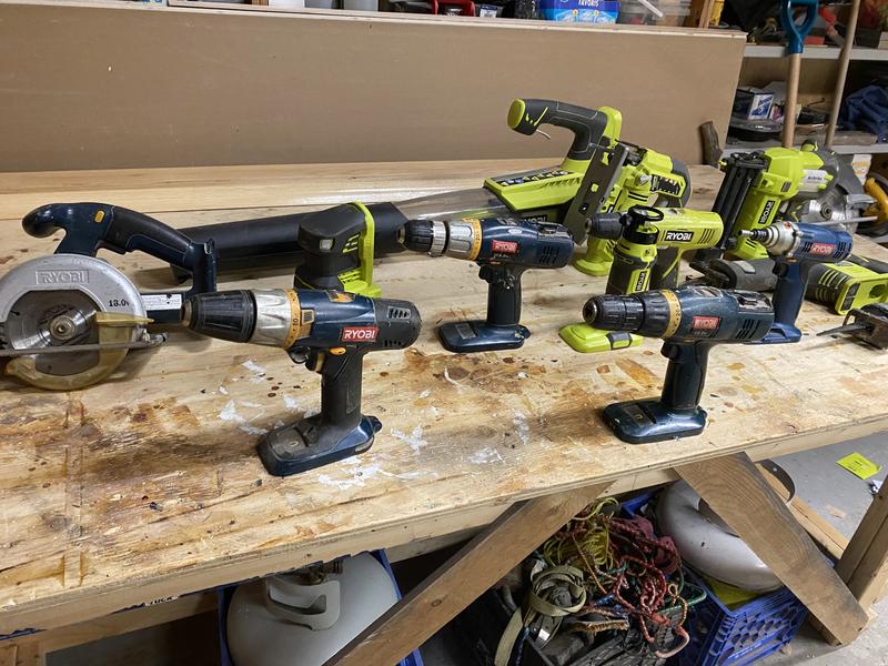 18V ONE+ SPEED SAW ROTARY CUTTER - RYOBI Tools