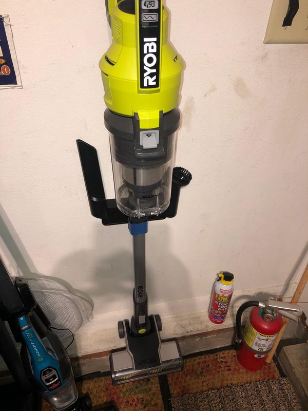 Ryobi stick online pool vacuum