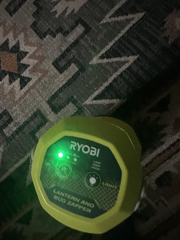 18V ONE BUG ZAPPER RYOBI Tools