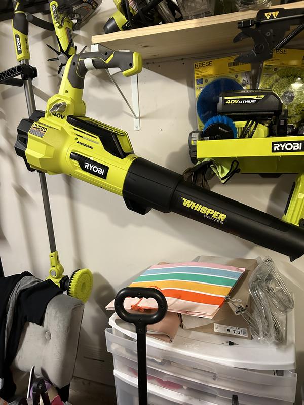 Ryobi outlet ry40470vnm review