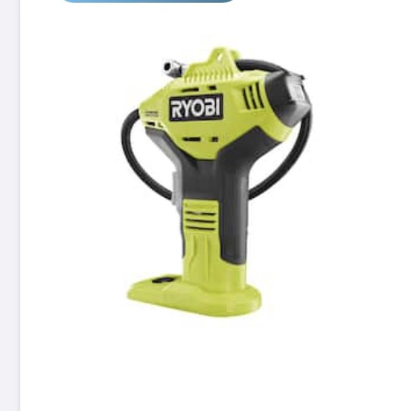 Ryobi best sale compressor review