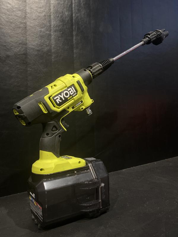 Ryobi 40v cordless outlet drill