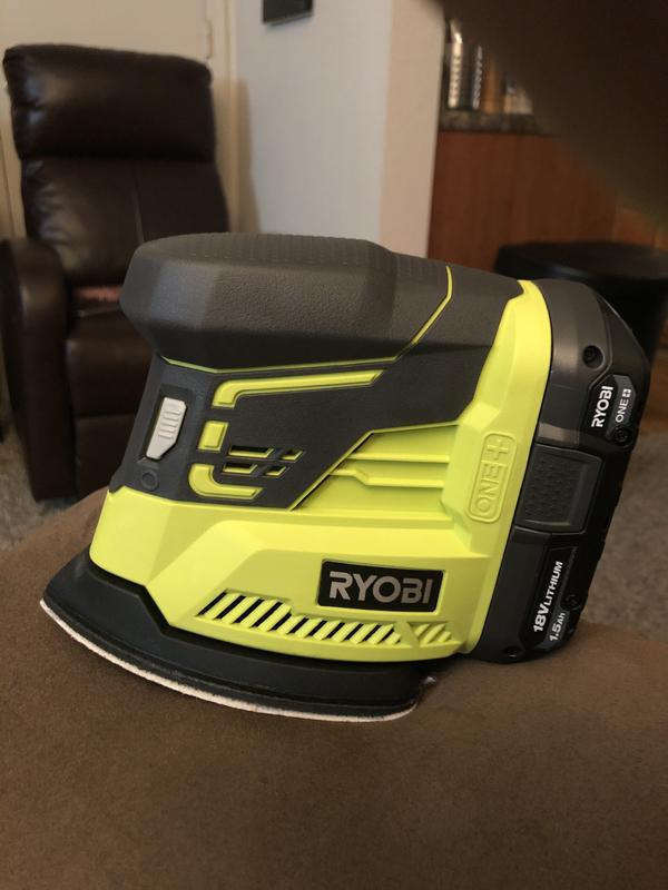 Ryobi Ry18pca-0 18V One+ Cordless Patio Cleaner With Wire Brush (Bare