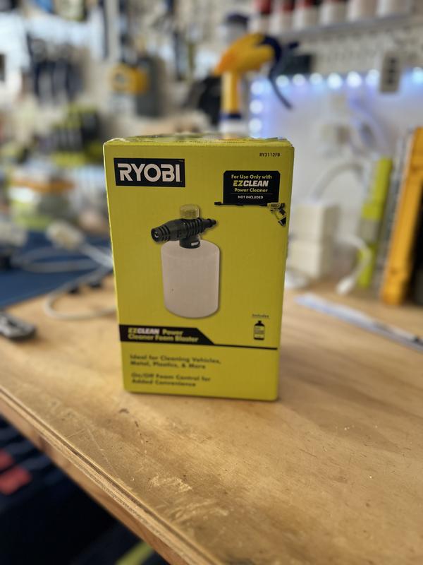 RYOBI Pressure Washer Foam Blaster