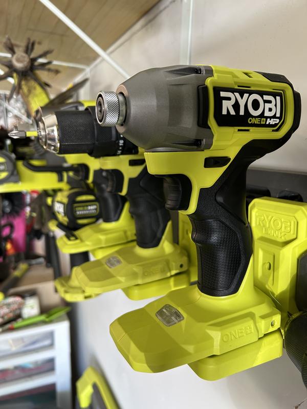 Ryobi cordless tool organizer hot sale