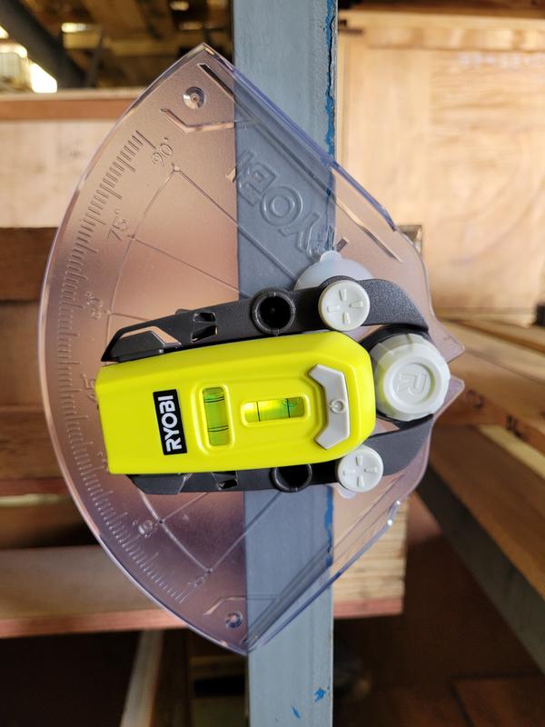 Ryobi ell1750 multi on sale surface laser level