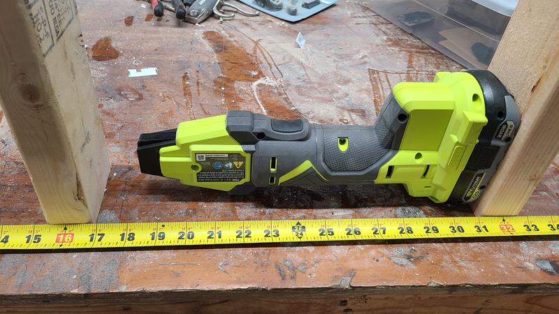 Ryobi crimp deals ring press tool