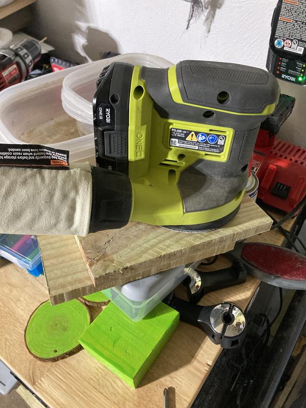 Ryobi deals wall sander