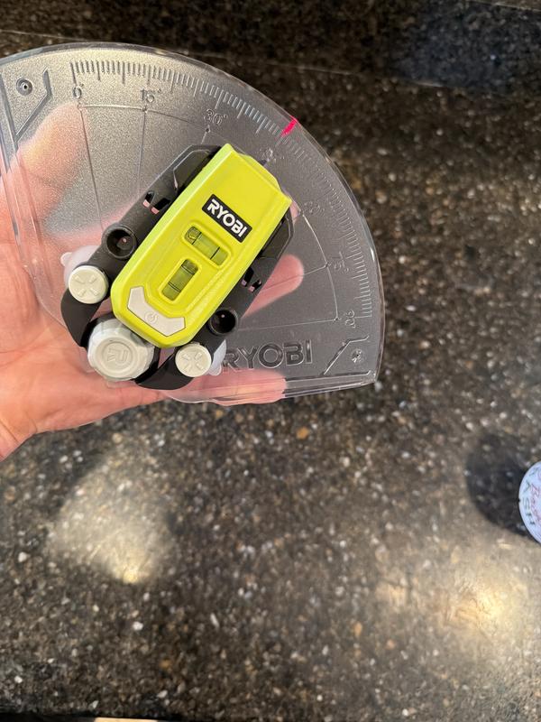Multi-Surface Laser Level