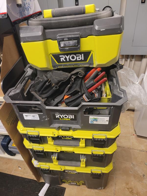 LINK ROLLING TOOL BOX RYOBI Tools