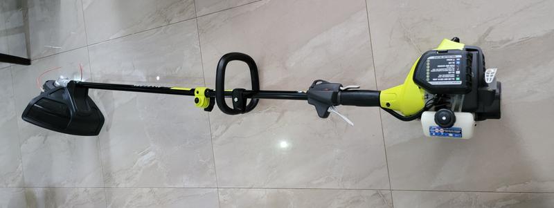 Ryobi 2 Cycle Gas Full Crank Straight Shaft String Trimmer - Authorized  Dealer 46396012074