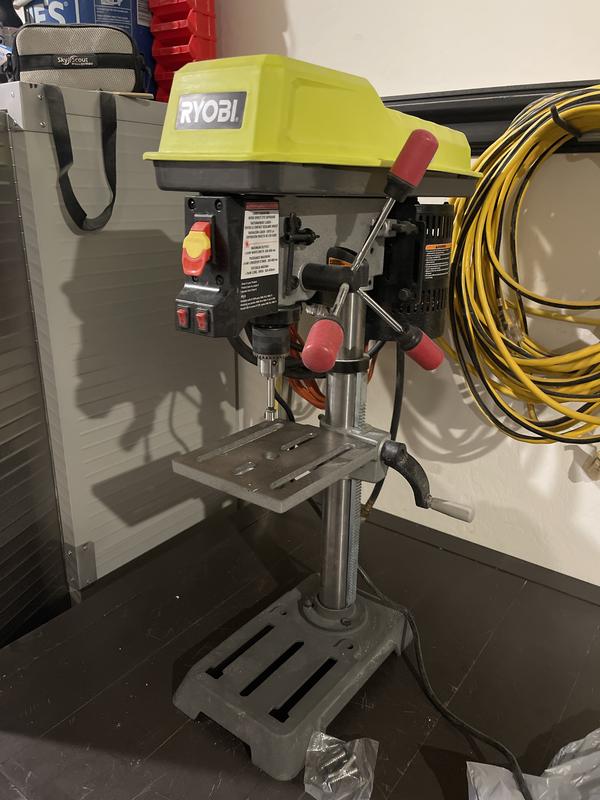 Ryobi drill press discount belt