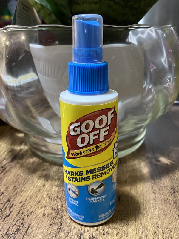 Goof Off 22-fl oz Liquid All-Purpose Cleaner FG659WM at Lowes.com