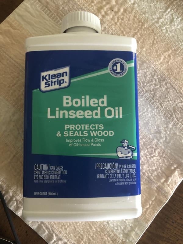 Kleen-Strip Boiled Linseed Oil