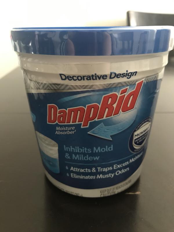 DampRid Moisture Absorber, Drop-In Tab, Refillable, Fresh Scent « Discount  Drug Mart