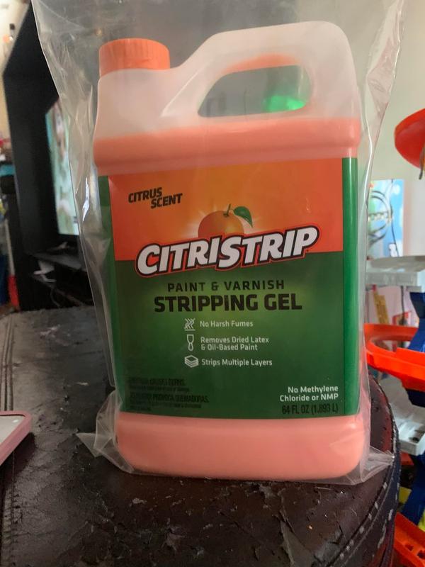 Citristrip Paint And Varnish Stripping Gel 1 Quart | Desertcart Australia