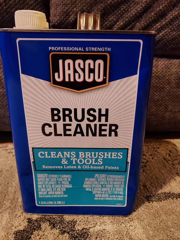 Brush Cleaner - 1 Gallon