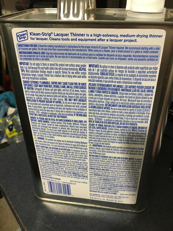 Very clear instructions