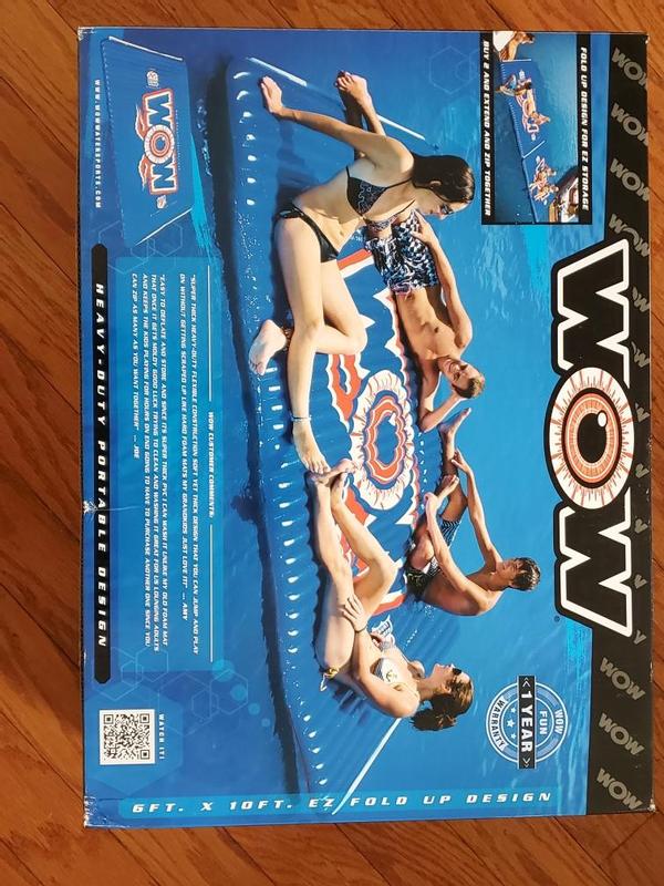 Our new family fun on the water